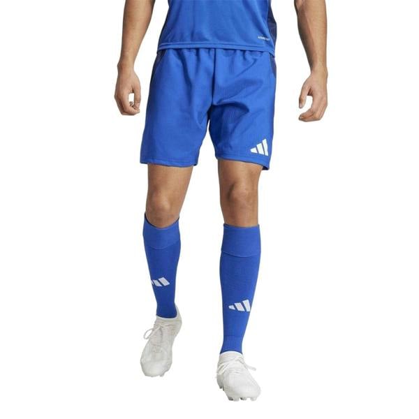 Adidas Mens Tiro 24 Football Shorts - Royal Blue - 