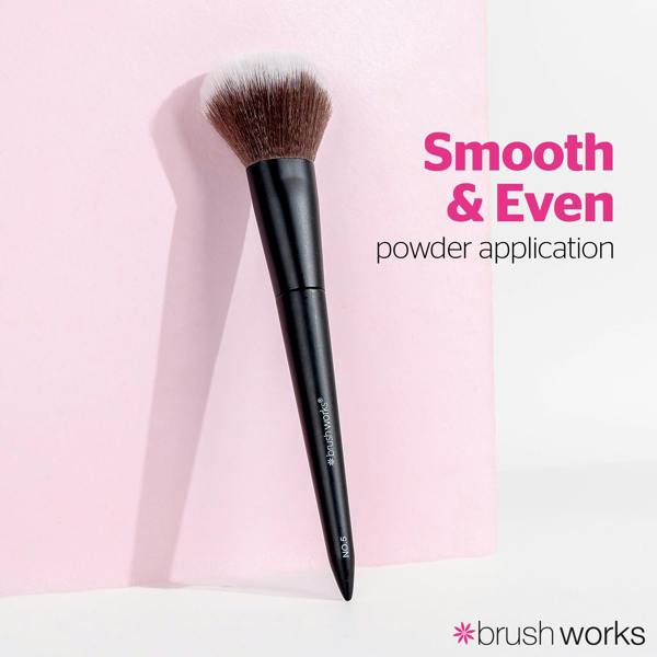 Brushworks No. 5 Powder Brush