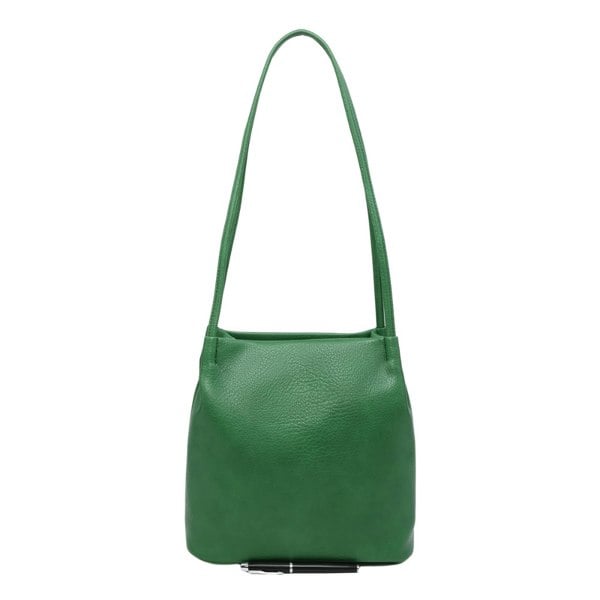 Kitise Ladies Soft PU Leather Hobo Tote Practical Lightweight Shopper Handbag Shoulder Bag