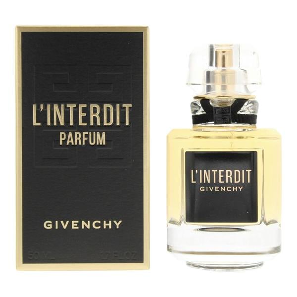 Givenchy L'interdit Parfum 50ml Spray for Her