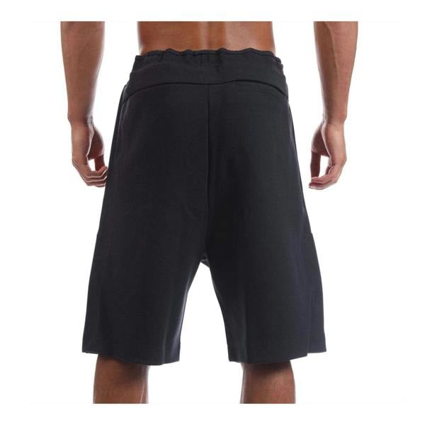 Boss Mens Headlo 1 Drawstring Waist Shorts - Dark Blue - 