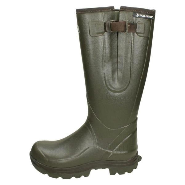 Skellerup Quatro Skellerup Sport Insulated Mens Neoprene Wellies Wellington Boots
