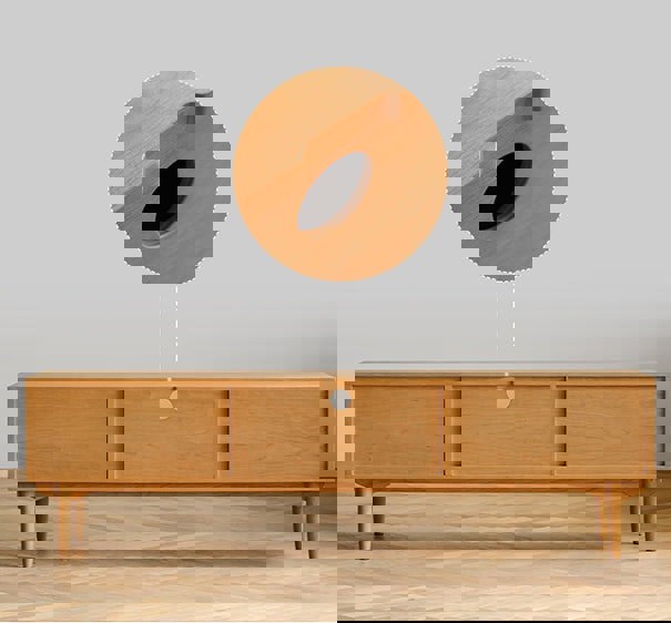 Mario Cane Rattan TV Stand-Weilai Concept-Weilai Concept