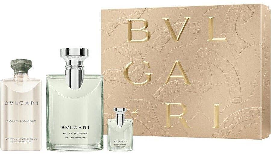 Bulgari Pour Homme Gift Set