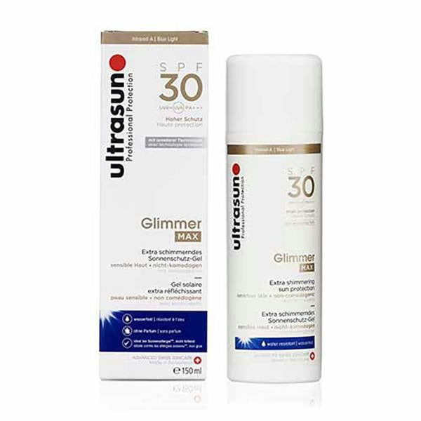 UltraSun Glimmer Max Sunscreen
