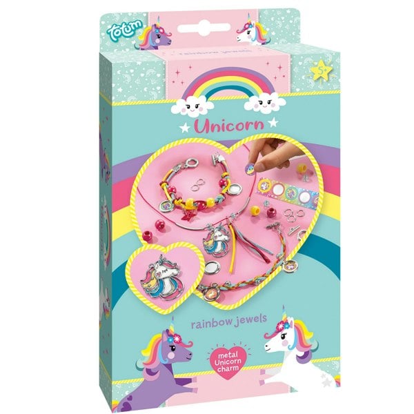 Totum Unicorn Rainbow Jewels
