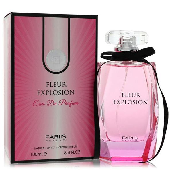 Fariis Parfum Fleur Explosion Eau De Parfum 100 ml