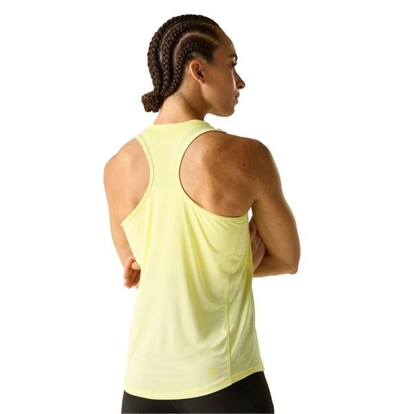 Dare 2b Womens/Ladies Modernize II Vest - Wax Yellow - 