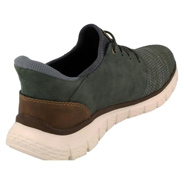 Rieker Mens Rieker Ready2Go Slip On Casual Trainers B6658