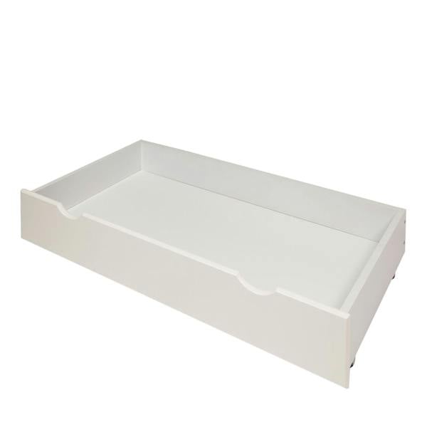 Viculii Under Cot Drawer White