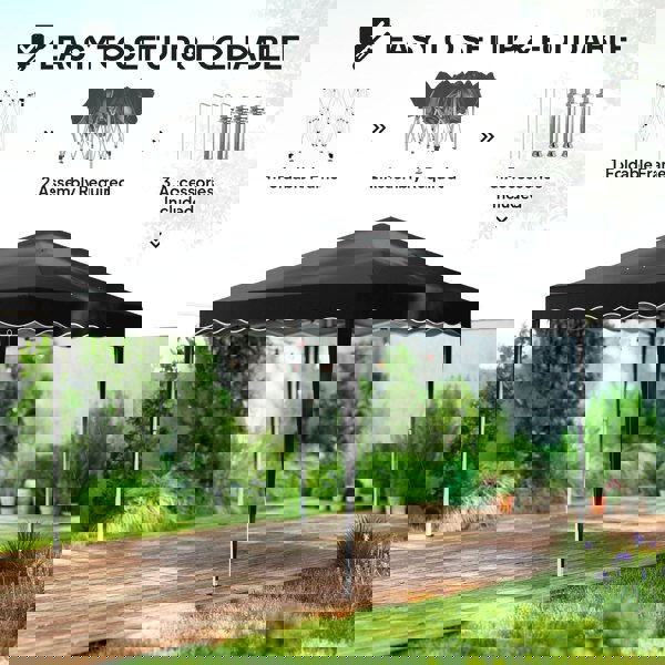Pop Up Canopy