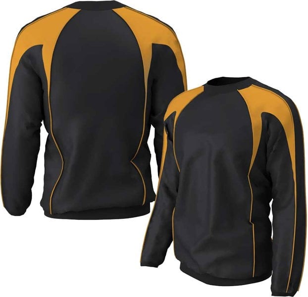 Xero Degrees Adult Xero Degrees Thermal Premium Pro Wet Weather Contact Top (XO-CH391)