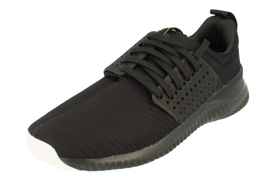 Adidas Adicross Bounce Mens Golf Shoes Trainers  F33569 - Black White F33569 - Photo 0