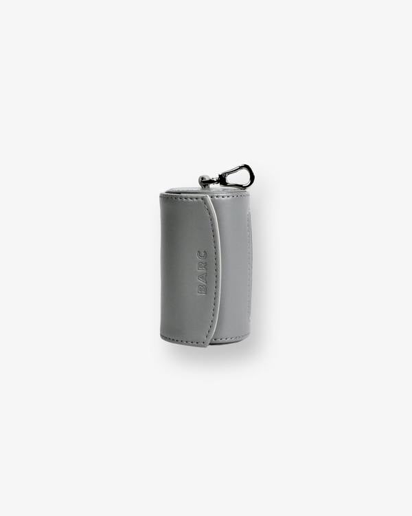 Barc London Grey Waste Bag Holder