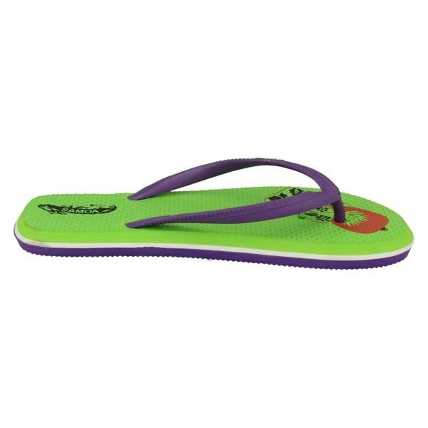 Spot On Ladies Samoa Slip On Casual Sandals