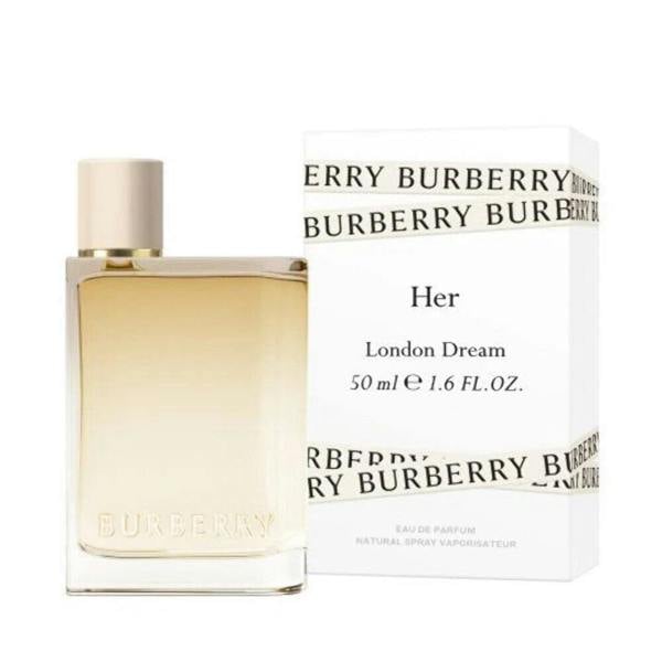 Burberry Her London Dream 50ml Eau De Parfum EDP Spray For Her