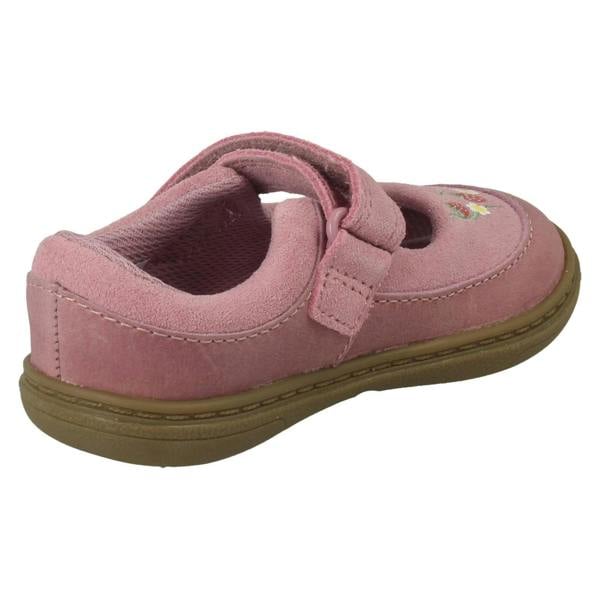 Clarks Infant Girls Clarks Casual First Shoes Flash Berry T