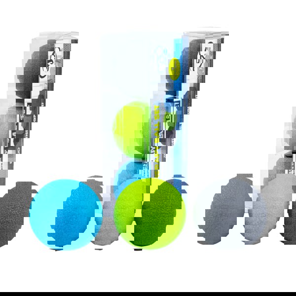 Fitness Mad Hand Grip Balls Set of 3