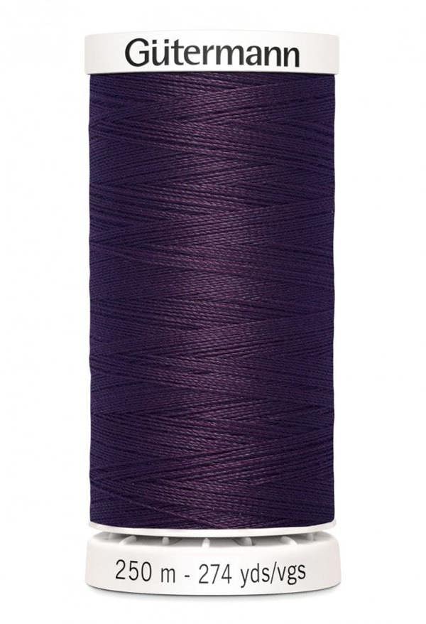 Gutermann Sew All Polyester Sewing Thread 250m Polyester Thread Suitable For Dressmaking