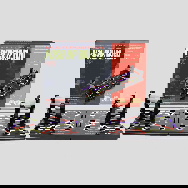 Phoenix Fitness MULTI-POSITION PUSH UP BOARD