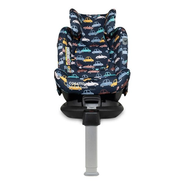 All in All 360 Rotate Car Seat Beep Beep - Carseat - Cosatto Store