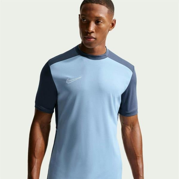 Nike Mens Academy Training T-Shirt - Blue - 