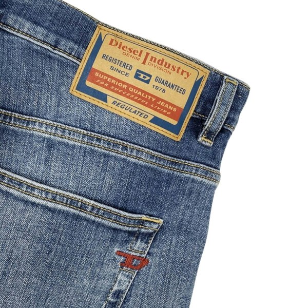 Diesel D-Viker Blue Jeans W29 / 30L