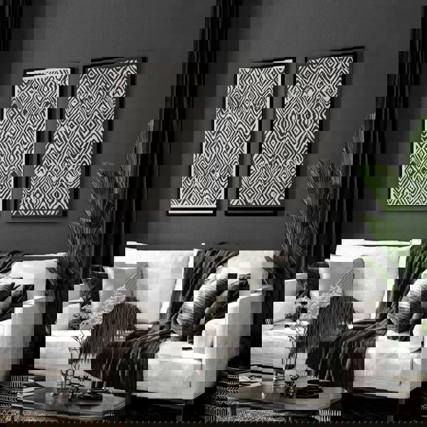 Art Wall Decoration | Set of 2 wall art prints