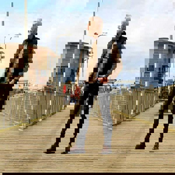 GriSport Crieff Mens Vibram Waterproof Chelsea Dealer Boots