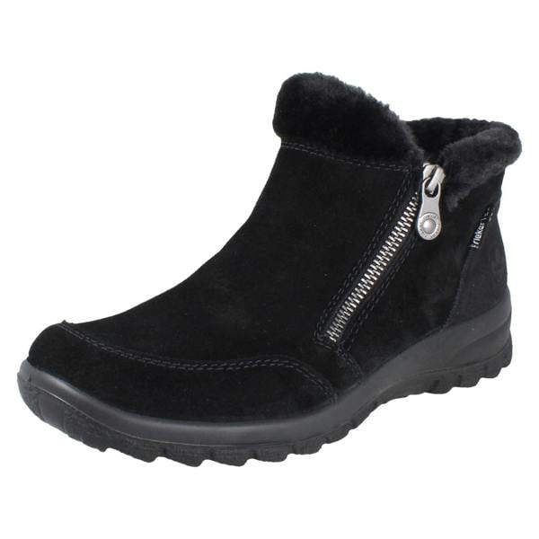 Rieker Ladies Rieker TEX Ankle Boots L7188