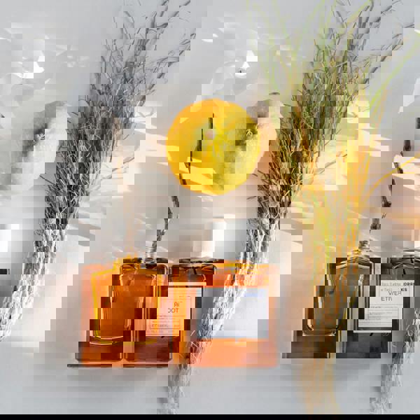 Korres Vetiver White Tea Eau De Toilette 50 ml