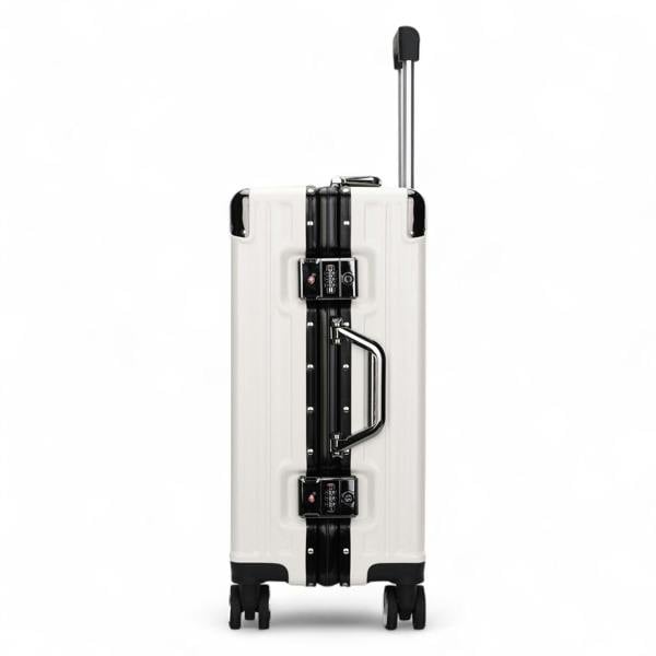 Infinity Luggage Robust Hard Shell Cabin Suitcase 36 x 24 x 56 cm Luggage Suitable for Easyjet, Ryanair, Wizzair