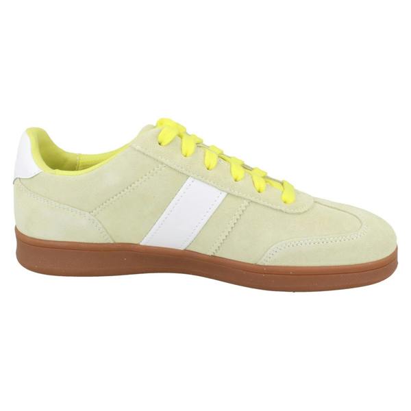 Clarks Unisex Clarks Trainers Seco Speed