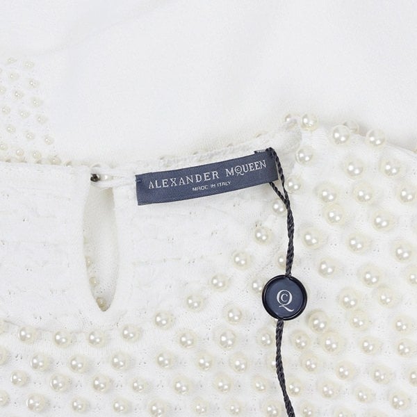 Alexander McQueen Gown