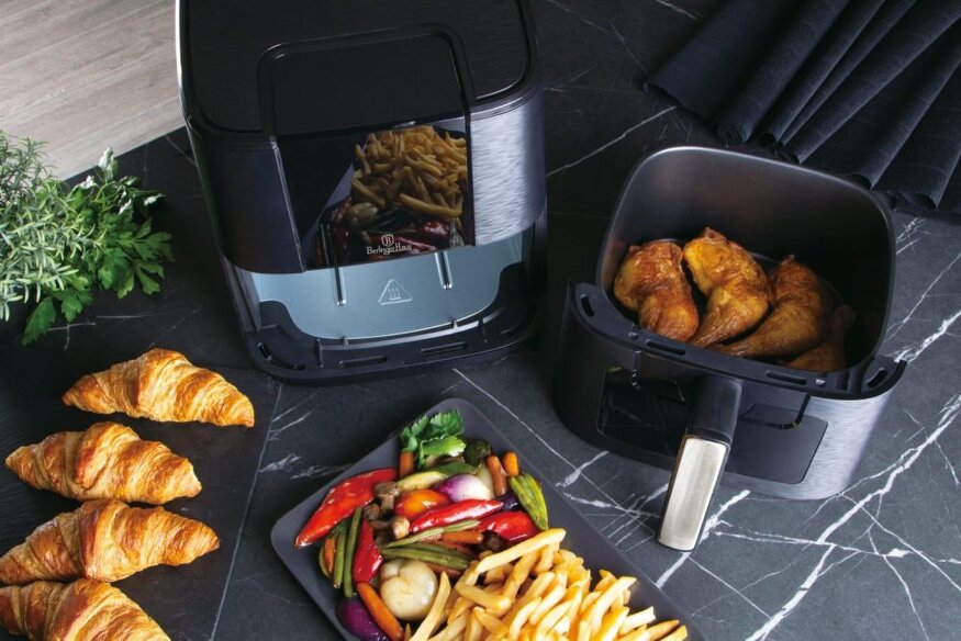 Berlinger Haus 5.5L Air Fryer BH/9466