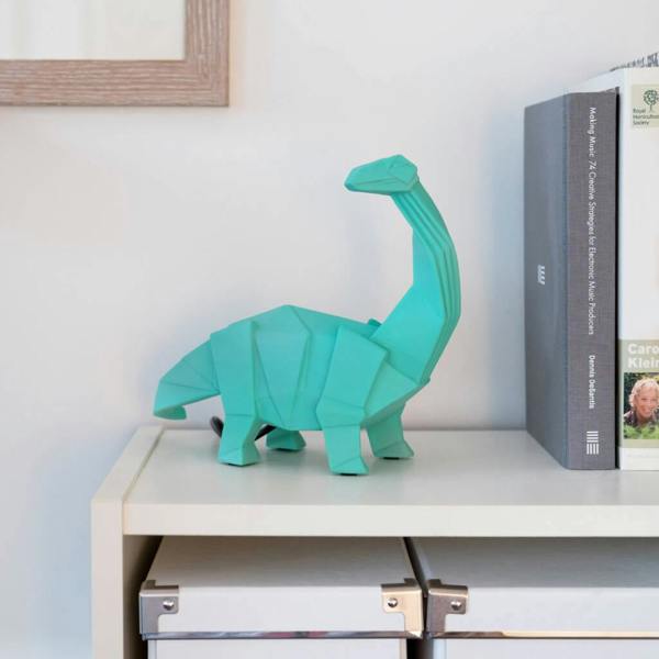 Diplodocus Dinosaur Lamp - lifestyle shot