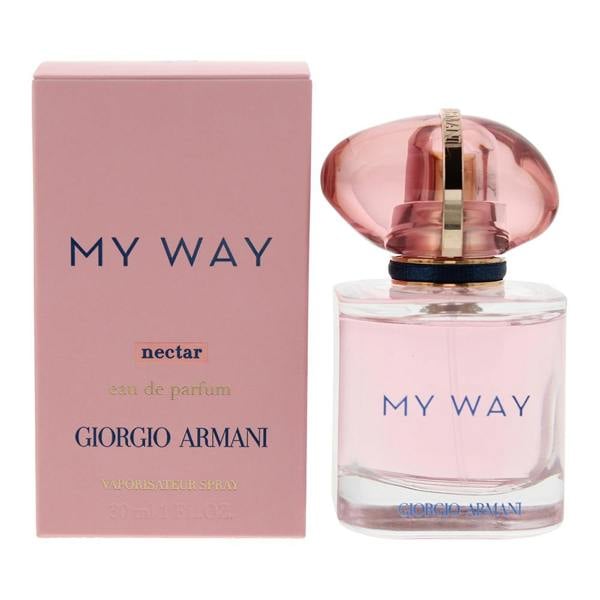 Giorgio Armani My Way Nectar Eau De Parfum 30ml Spray for Her