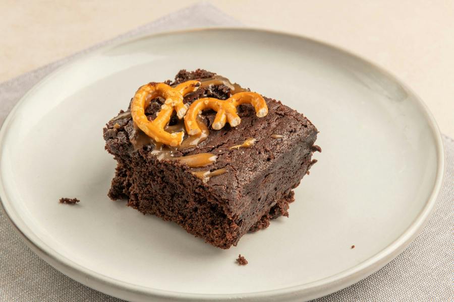 Vegan Mixed Brownie Selection Box