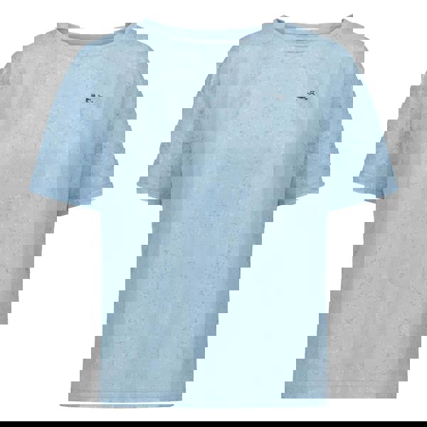 Trespass Women's Nicoletti DLX T-Shirt - Blue Haze Print