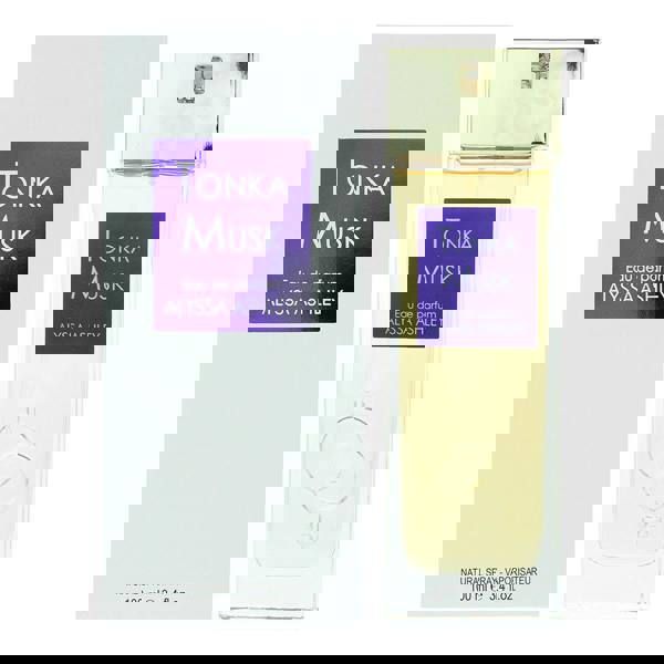 Tonka Musk Alyssa Ashley Tonka Musk Eau de Parfum 100ml