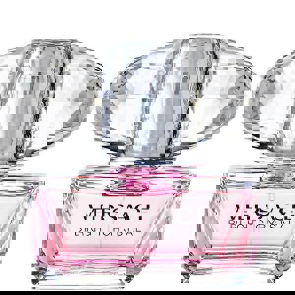 Versace Bright Crystal Eau de Toilette Spray 50ml