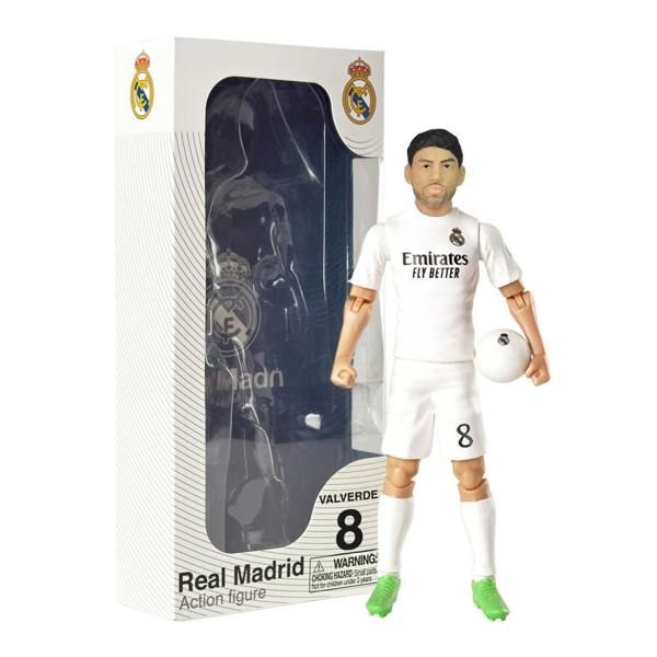 Banbo | Valverde Real Madrid Fully Articulated Figurine