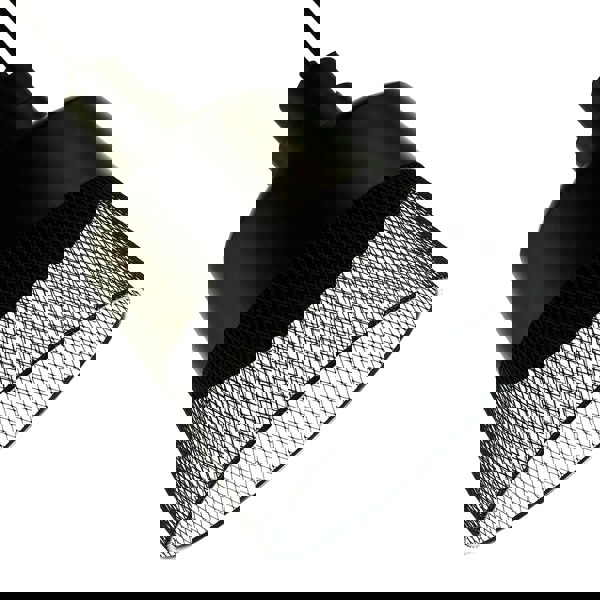 Industrial Vintage Pendant Light Shade with Wire Mesh Grill Design Image 4