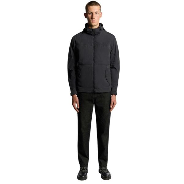 Lyle & Scott Black Ice Stow Away Jacket XS