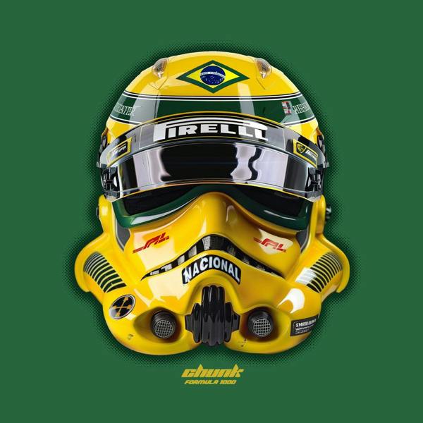 Racing Trooper Kelly  Green T-Shirt