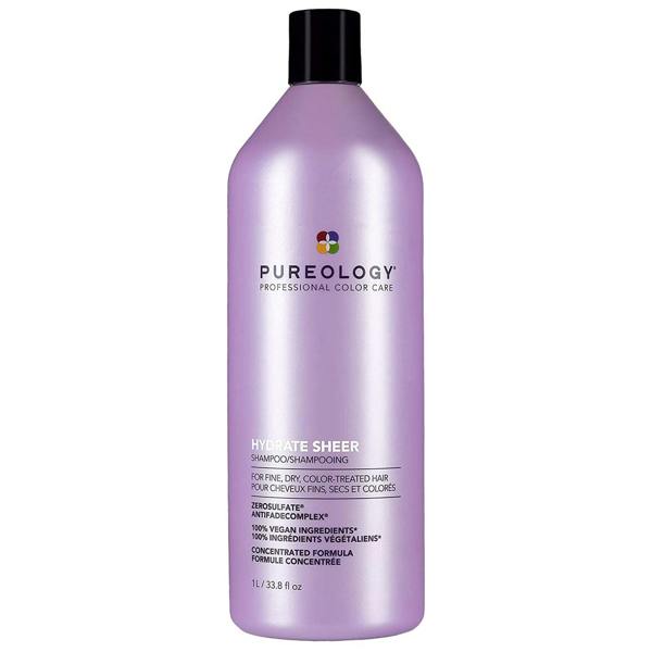 Pureology Hydrate Sheer Shampoo 1000ml