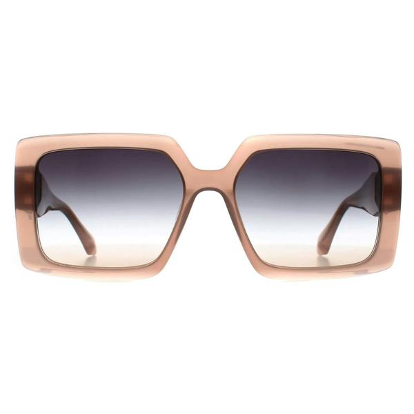 Ana Hickmann Sunglasses AH9411 T01 Rose Blue Gradient