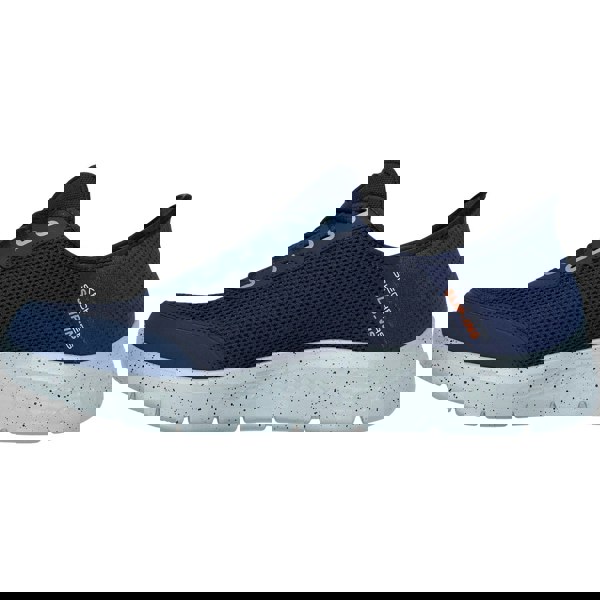 Skechers GO WALK Flex Men's Trainers in Navy