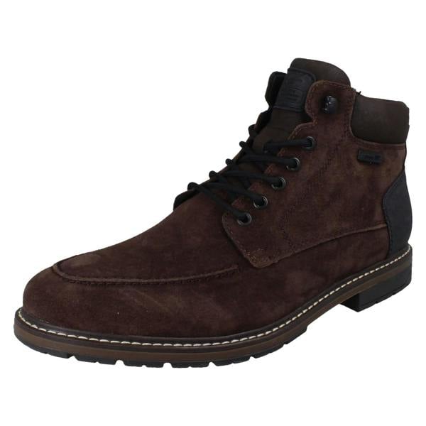 Rieker Mens Rieker TEX Ankle Boots 13744