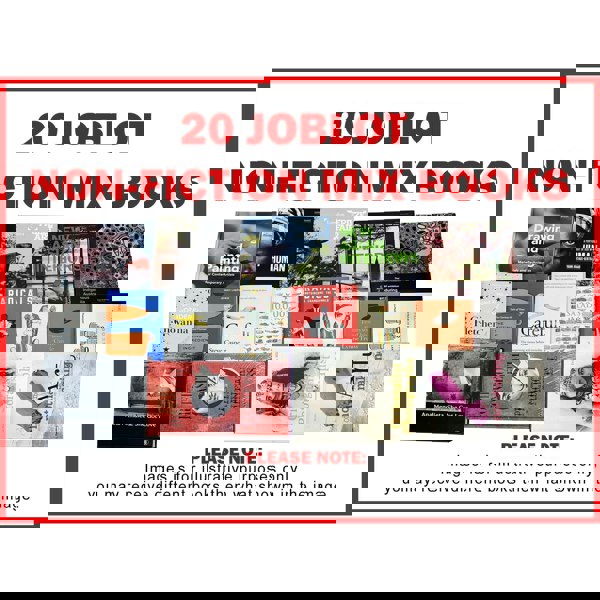 Joblot Wholesale of 20 Non-Fiction Books Collection Set Self-Help, Health, Biography, Cooking, Business, Craft,  Hobbies and more